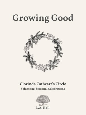 cover image of Growing Good